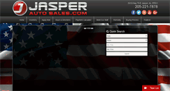 Desktop Screenshot of jasselect.com